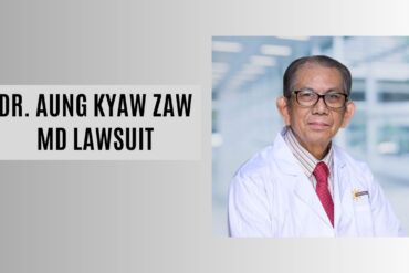 Who is Dr. Aung Kyaw Zaw MD - Lawsuit details