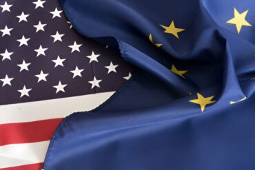 comparing key differences of U.S. and European data privacy laws