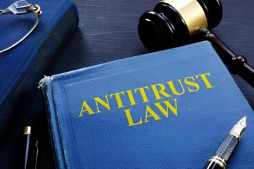 how laws regarding antitrust shape big tech regulations