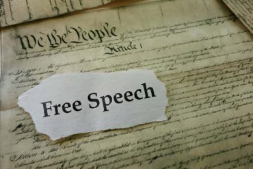 how case law defines freedom of speech legal boundaries