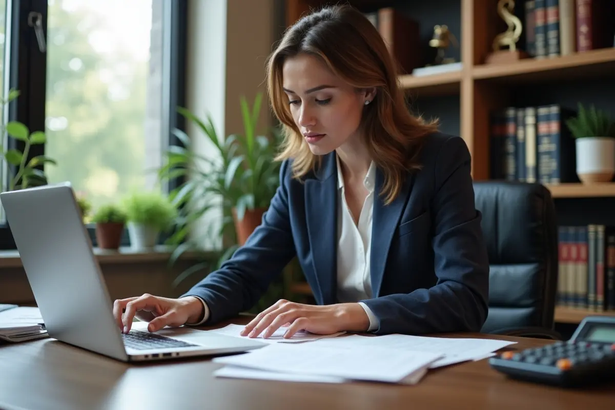 attorney calculating damages for personal injury settlement